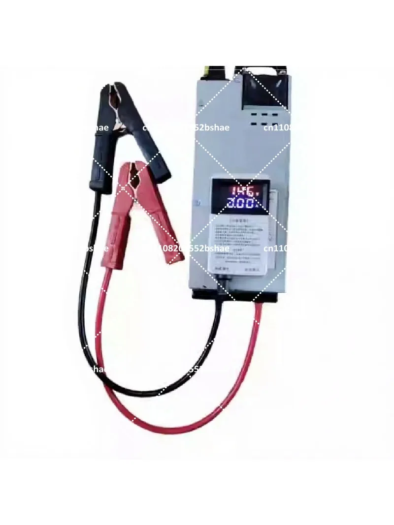 12.6V 14.6V 100A 120A Ternary Charger Car Programming Power Supply Audio Adjustment High Power RV Charging