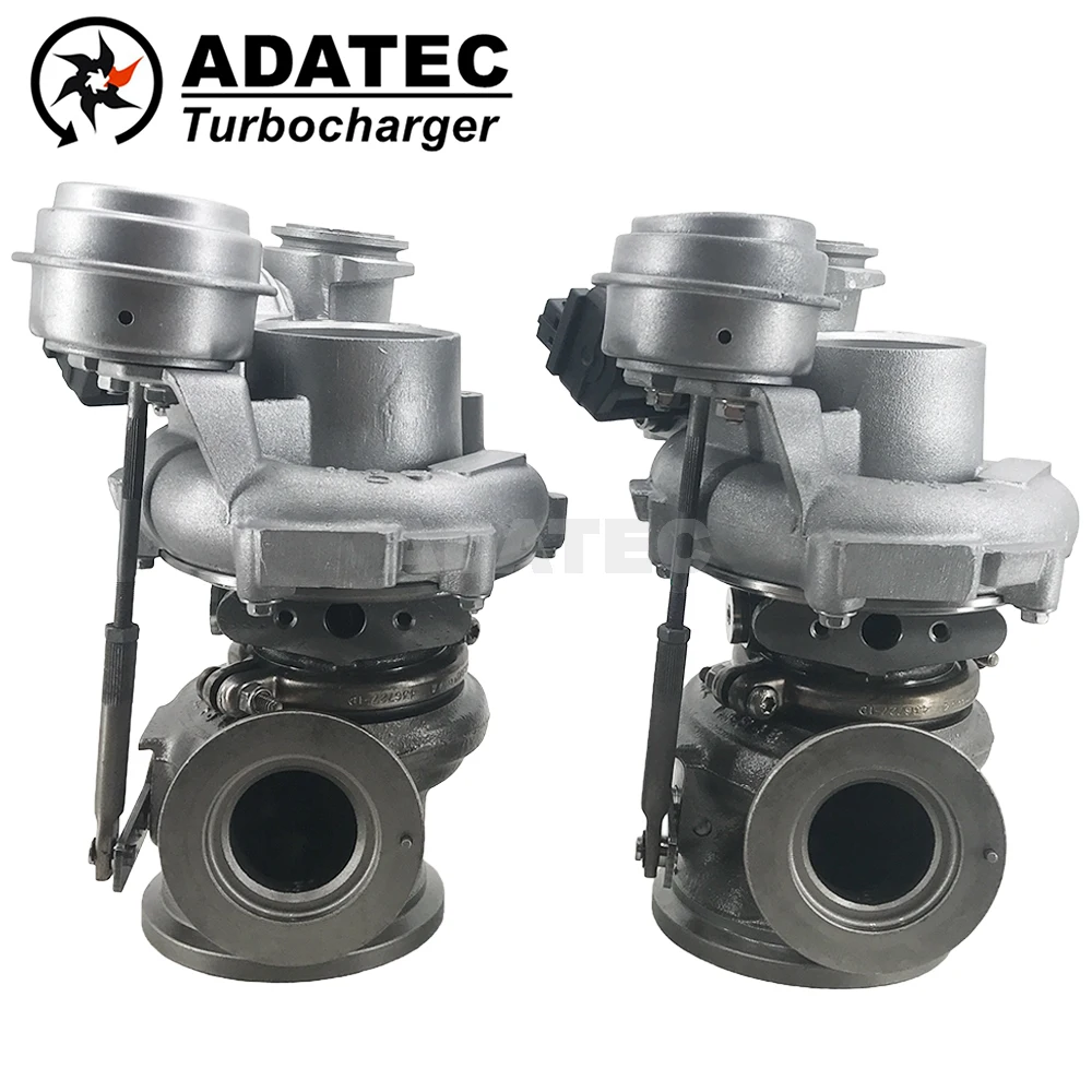 

Турбокомпрессор N63 7691543A03 Турбо 11654571543A03 Турбина для 2008-BMW X6 50 iX (E71) с двигателем N63 821719-5004S