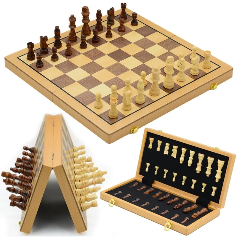 39cm-magnetic-professional-tournament-chess-set-solid-beech-wood-international-chess-with-extra-queen-educational-board-game