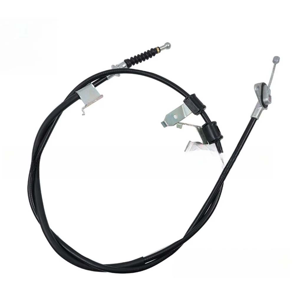 

Трос стояночного тормоза, как показано на фото, для Toyota Corolla 2007-2012, не деформируется, OEM номер 46420-12700