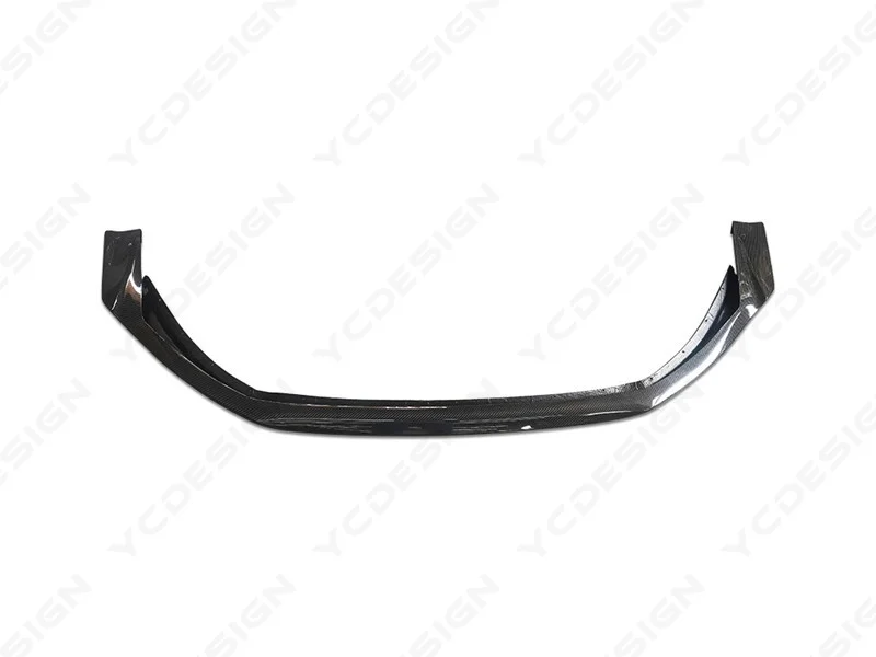 Carbon Fiber GRC x VTX Style Front Lip Fit For 2021-2025 BRZ ZD8 Lower Front Splitter Sharp Nose Profile Design