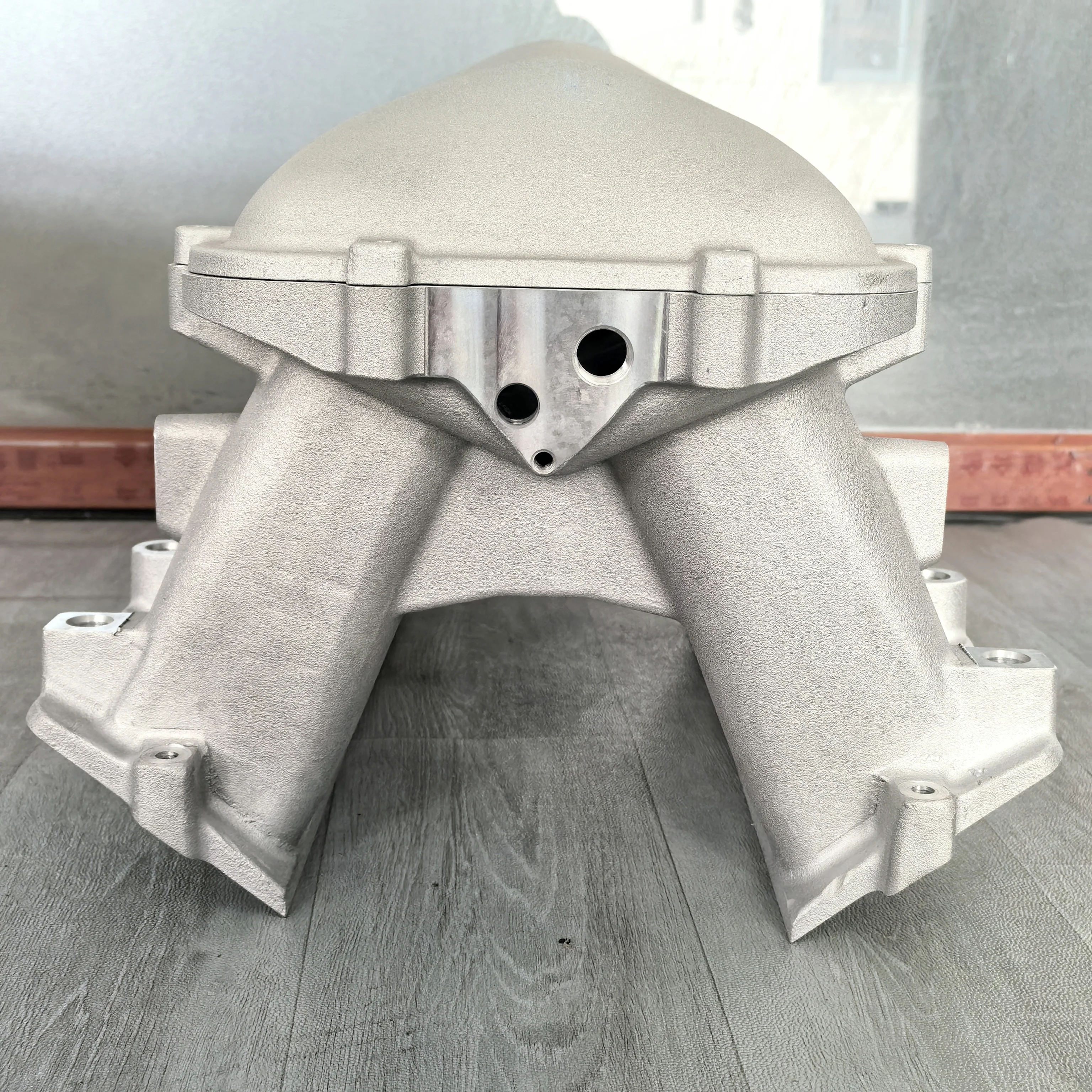 محرك LS Hi-Ram EFI عالي الجودة GM LS1/LS2/LS6 OE IM0115S مع محرك ديزل 3.7L - 3661cc بحري