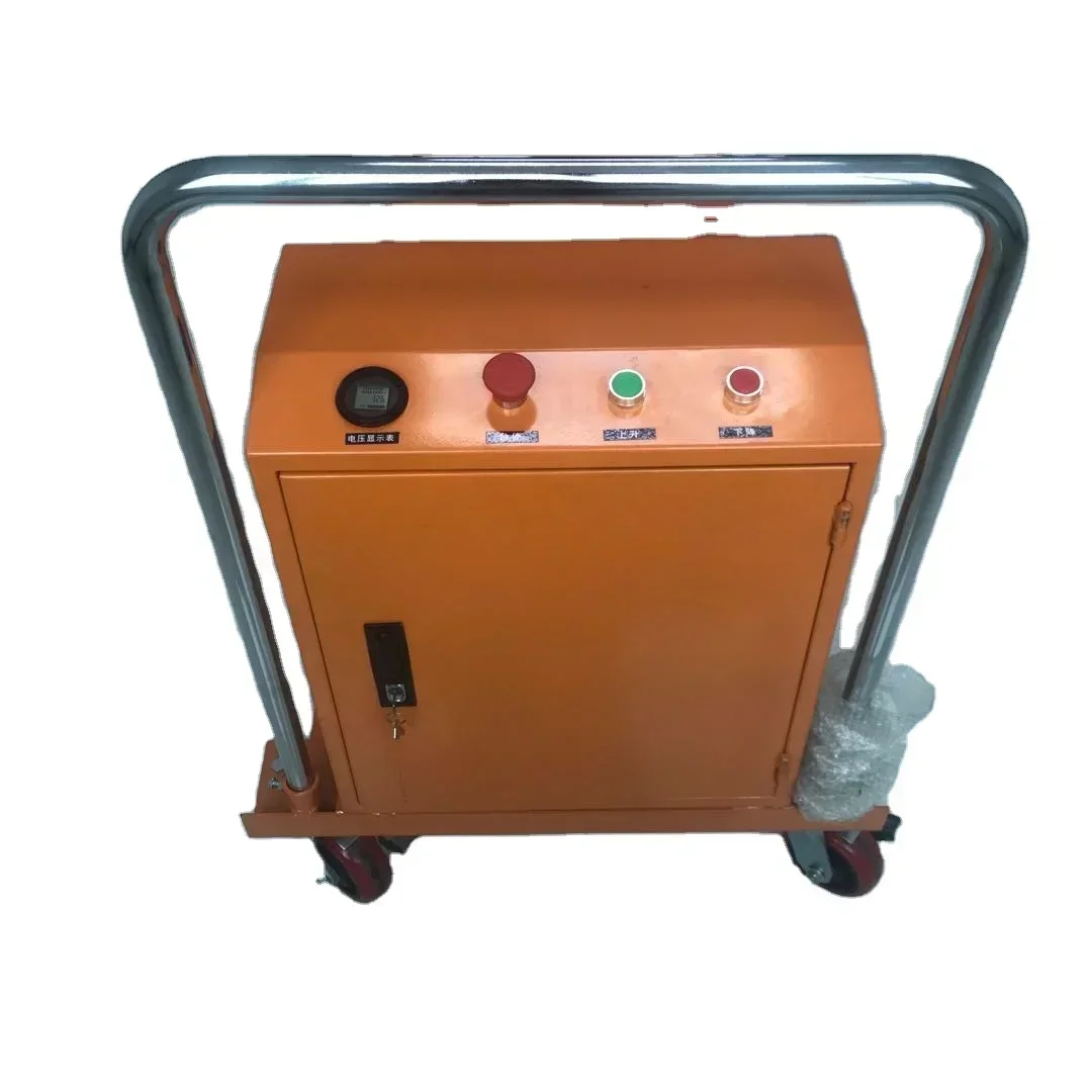 Altura ajustável Elétrica Desk Lifting Table, plataforma vertical