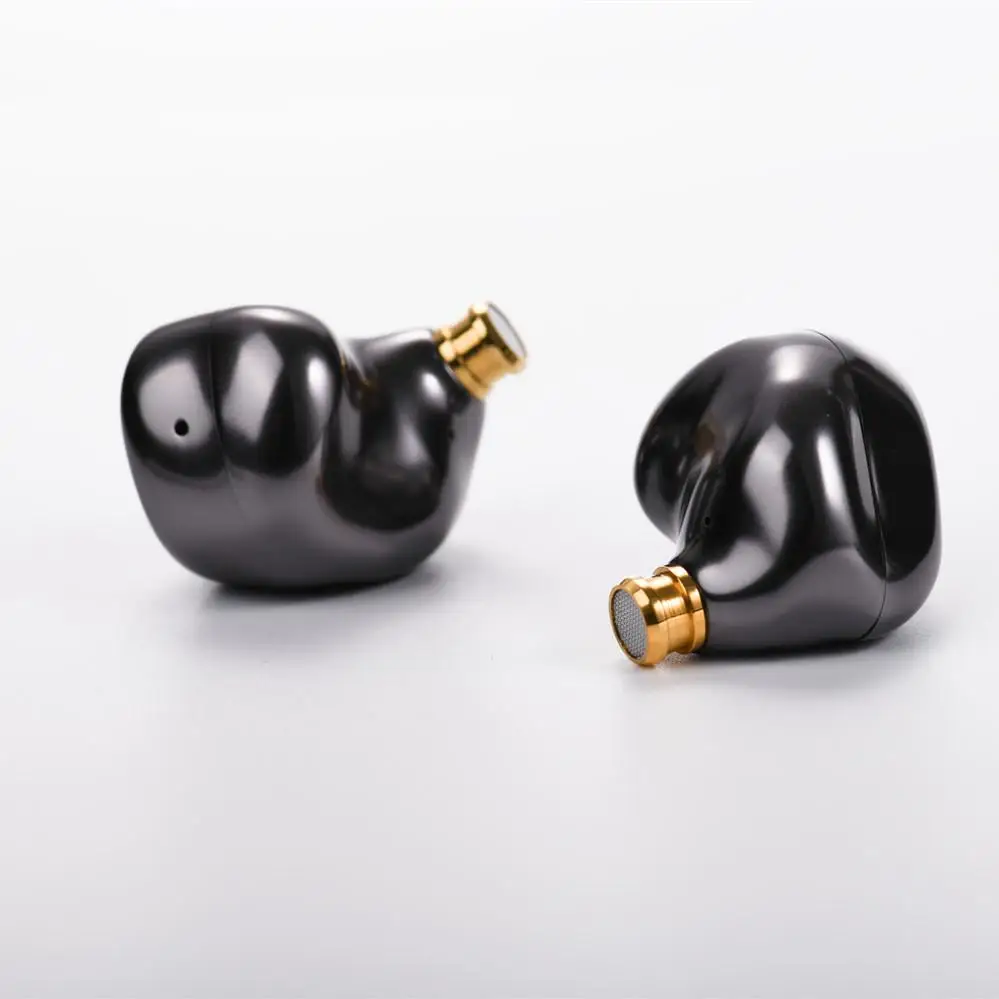 Tinhifi T5  HIFI In-Ear Earphones DOC Carbon Molecular Diaphragm Sports Earphone Earplugs Detachable Cable TIN T5 P2 T3 PLUS T4