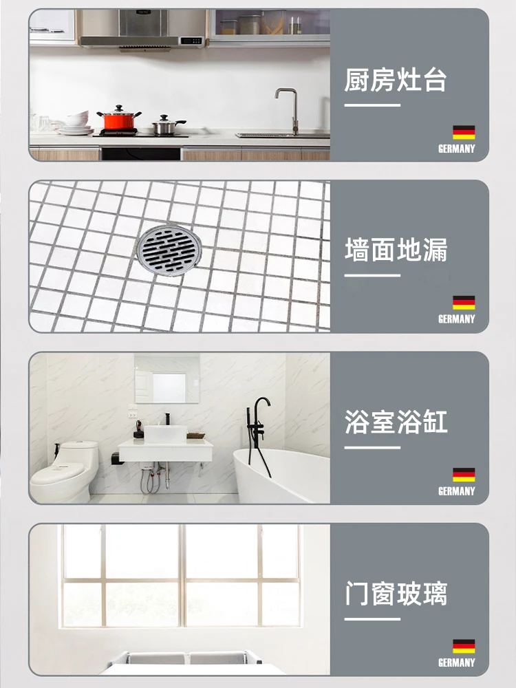 Electric cleaning brush multifunctional household kitchen bathroom special mute hand-held powerful brush 욕실청소  כלי ניקוי