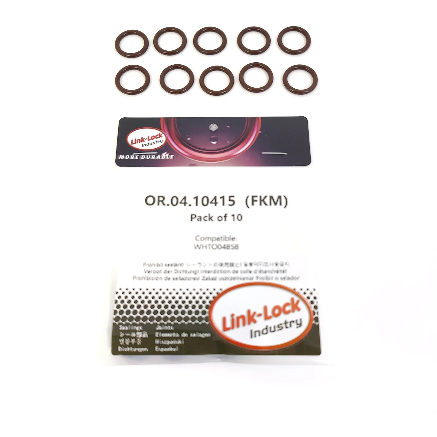 10PCS OR.04.10415 F…