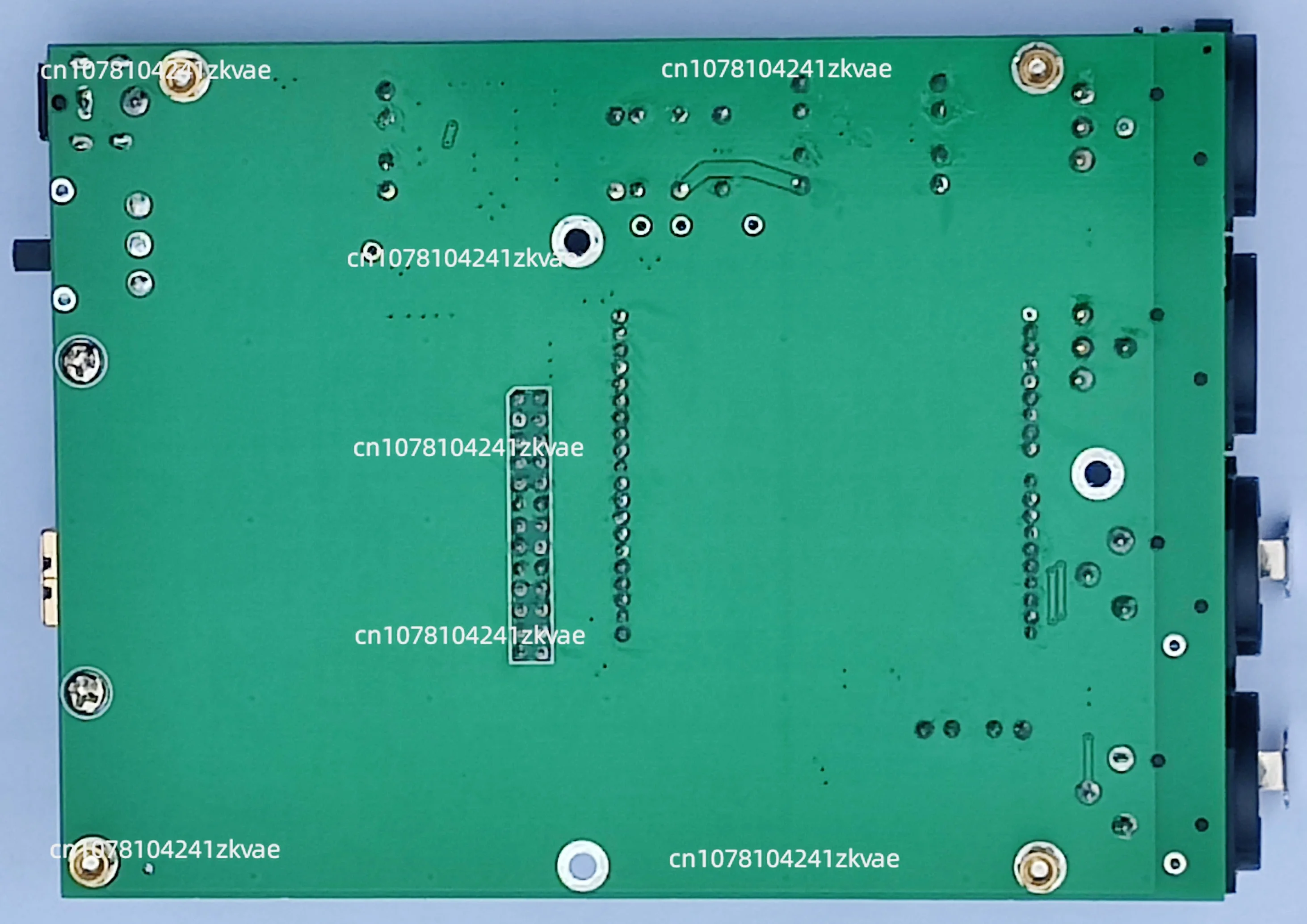 Usb Asio Sound Card Capture Card 2-Channel Recording Playback Indicator Measurement Es9018 Es9822