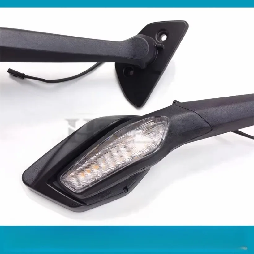 For CFMOTO 675SR 675SRR Rear View Mirror Reflector Authentic Factory Accessory for 675 SR CF650-10