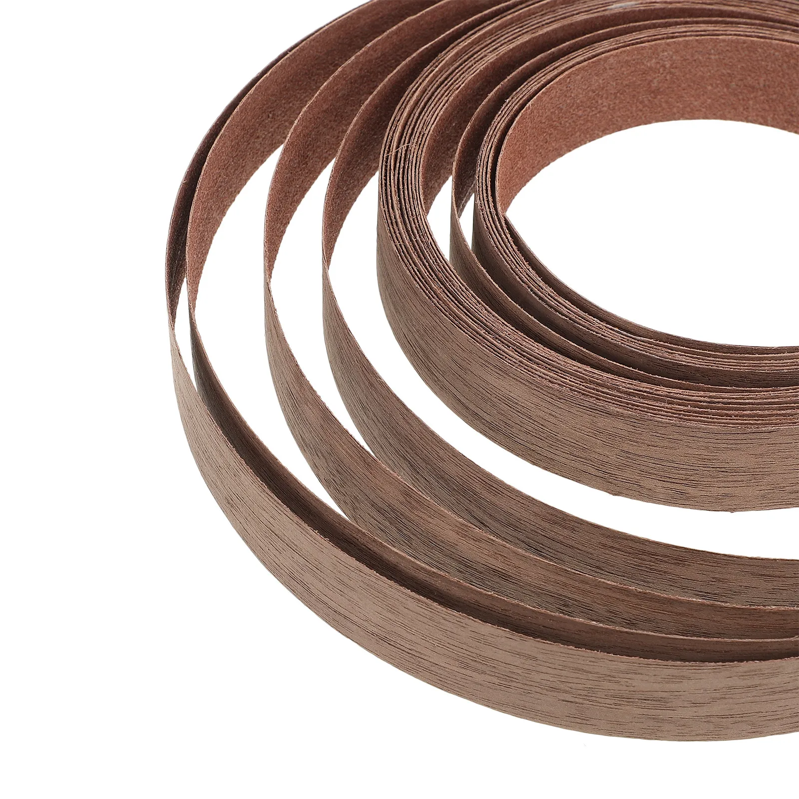 Solid Wood Edge Banding Strip Thickened Natural Grain for Cabinet Wardrobe Door Edges Furniture Protection DIY Home Improvement