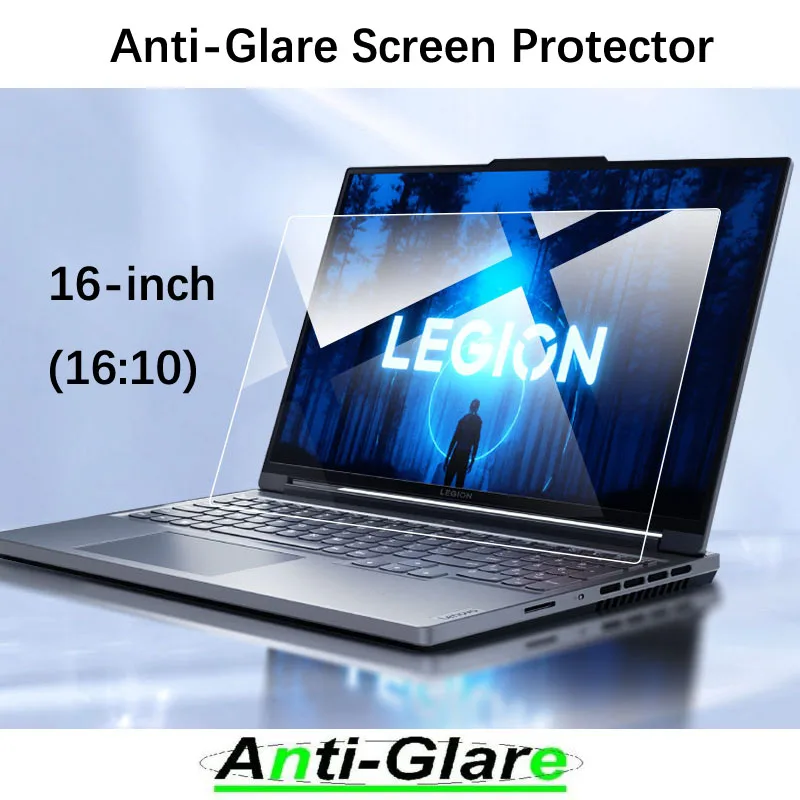 2X Anti Blue Light and Anti Glare Screen Protector Guard for Lenovo Legion Pro 7 16IAX10H 16AFR10H/Pro 7i (16