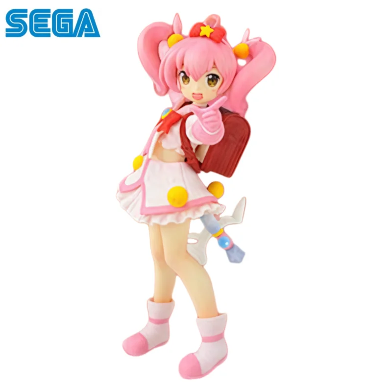 

In Stock Sega Original Sega Other3 Kurusu Kanako Action Figure Model Doll Brand New Boxed Anime Characters Toys Model Garage