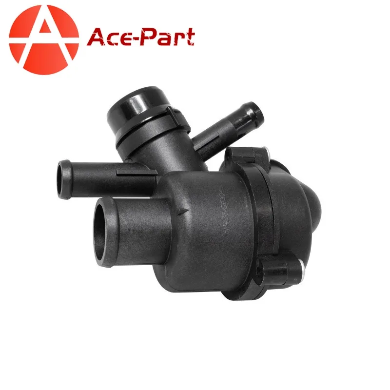 

LR033675 Корпус термостата охлаждающей жидкости дизельного топлива в сборе для Land Rover Discovery LR4 Range Rover Sport