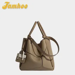 Jamhoo Light Luxury Designer Women's Handbag New Niche Design Sense Single Shoulder Messenger Bag сумка женская bolsos de mujer