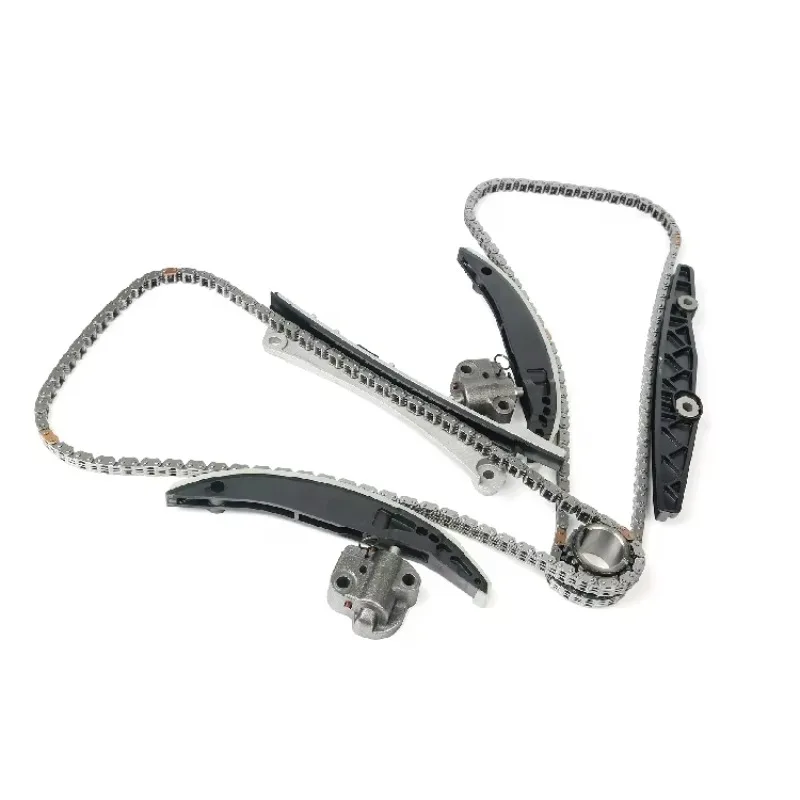 Auto Spare Parts YF1E-6268-AB YF1Z-6L266-BA YF1E-6K255-AD Timing Chain Kit for Mondeo 2.5