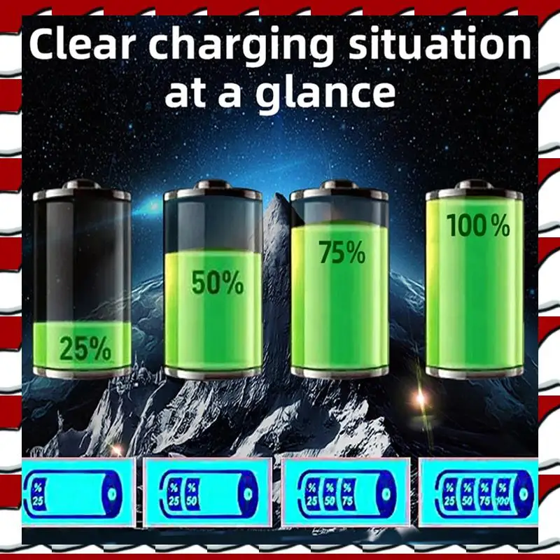 

T35C 400A Car Battery Charger Car Fully Automatic Battery Charger 400A 12V24v 220W Intelligent Pulse Repair Charger EU-PLUG
