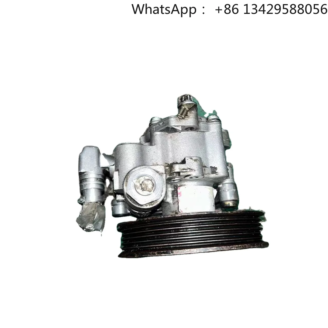 

High Quality Second Hand Power Steering Pump for Benz Engine 272 271 275 Ignition Coil for benz S500 S650 S600 Crankshaft