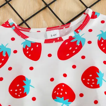 8 最佳銷售 女孩夏季套裝 - №8