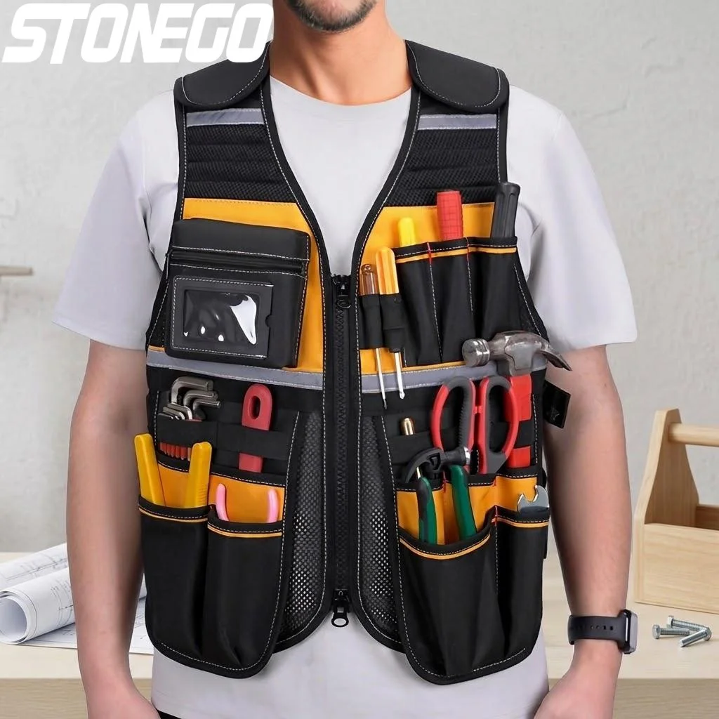 chaleco-de-trabajo-resistente-con-multiples-bolsillos-chaqueta-reflectante-para-construccion-jardineria-reparacion-de-automoviles-organizador-de-almacenamiento