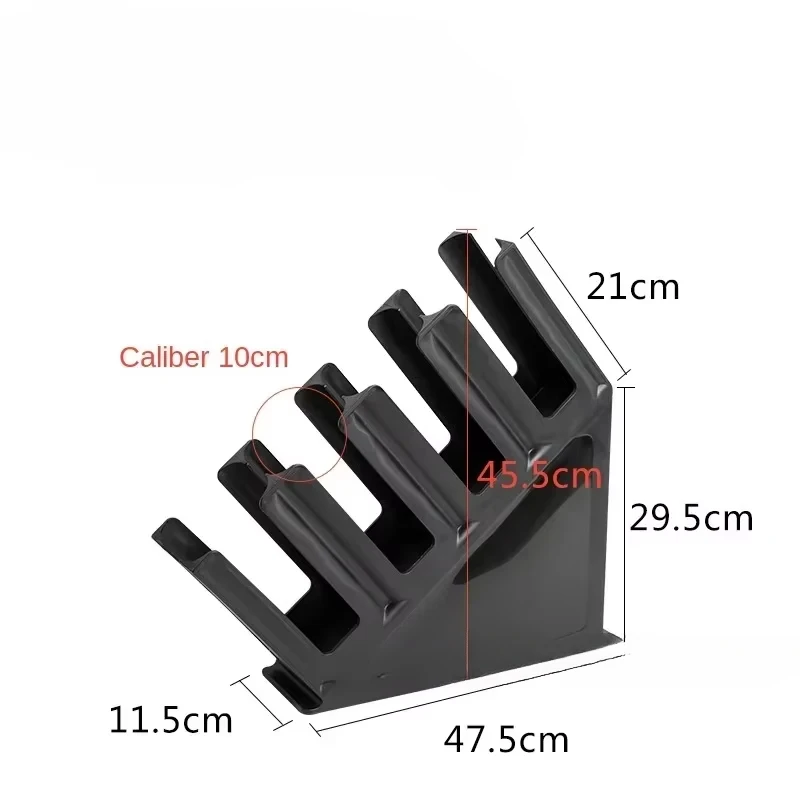 

Four-grid Cup Holder Milk Tea Coffee Shop Holder Foldable Cup Holder Disposable Storage Rack Plastic Paper Stand