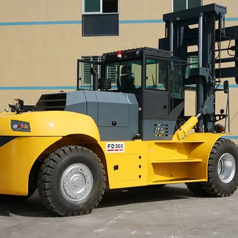 Heißer Verkauf Gabelstapler Diesel 12-16 Tonnen Gabelstapler Motor Diesel Maximale Gabelstapler Diesel