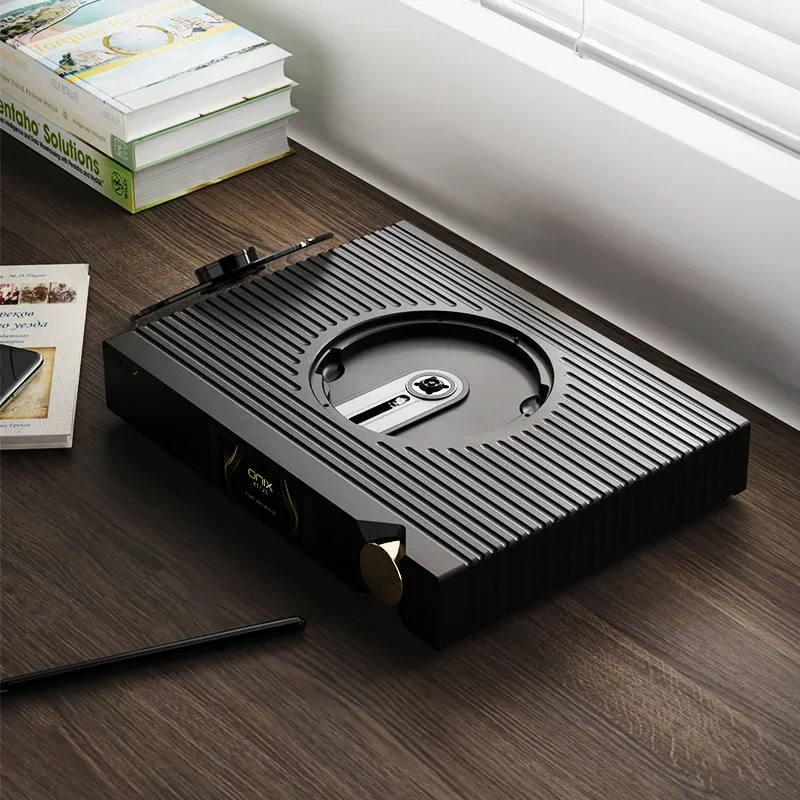 SHANLING ONIX Zenith XST20 Flagship High-End SACD / CD Transport True DSD Support I2S USB AES EBU BNC Coaxial Optical Outputs