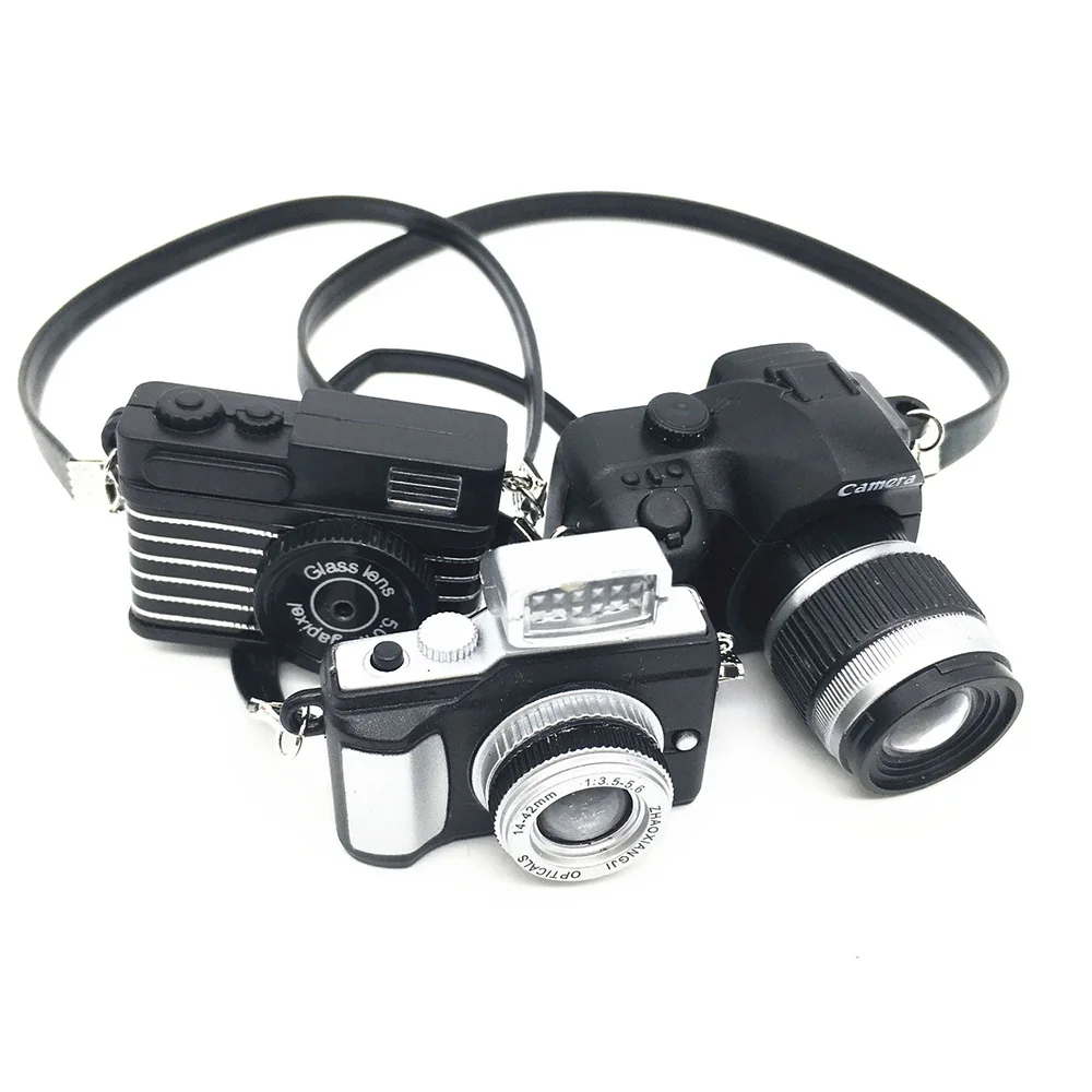 Кукольный домик, цифровая зеркальная/карта, модели камеры, модель на открытом воздухе, реквизит для экрана, домашний декор