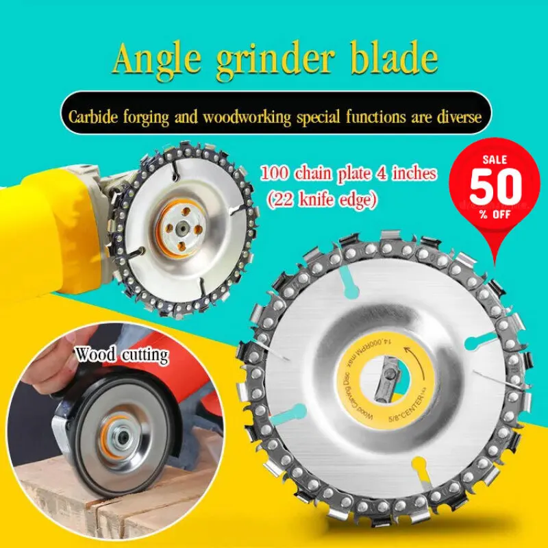 Angle grinder blade disc saw blade cutting blade