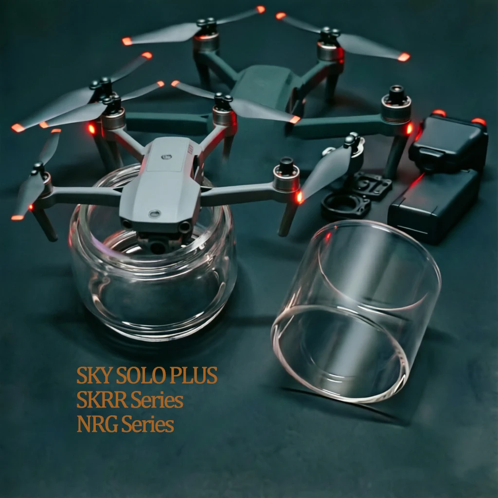 Drone Kit With Camera - 10/5/3 Buah Kit Aksesori Pesawat Listrik