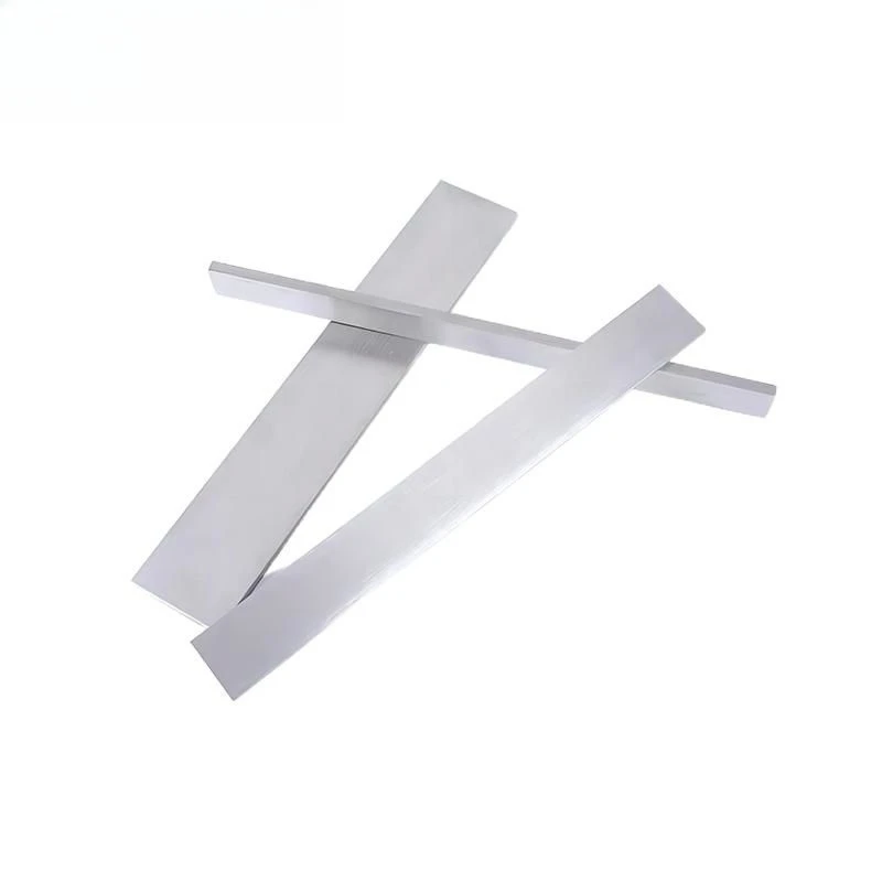 CNC White steel bar turning tool super wide and super hard flat bar 200mm HSS knife bar e