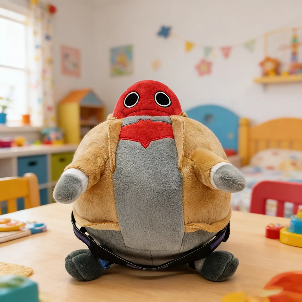 

Горячая в наличии плюшевая кукла Толста Джейсона Тодда, мягкие плюшевые животные, милые аниме-периферийные устройства, игрушка для детей, подарок на Хэллоуин и Рождество