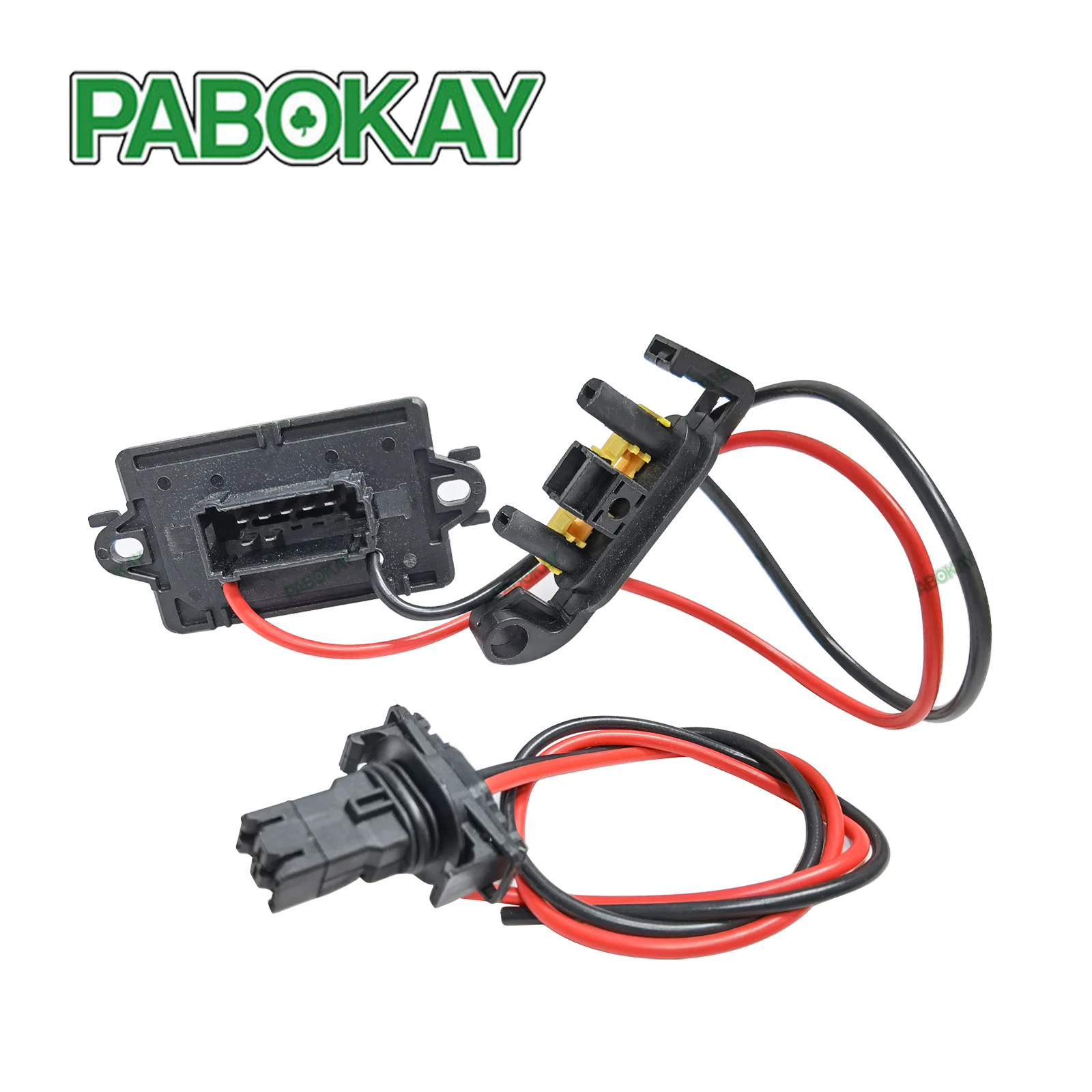 FOR RENAULT CLIO MK 3 Clio III Modus 1 1.2 PETROL Heater Blower Resistor 7701209803 515081 7701209850 7701060001 7701060002