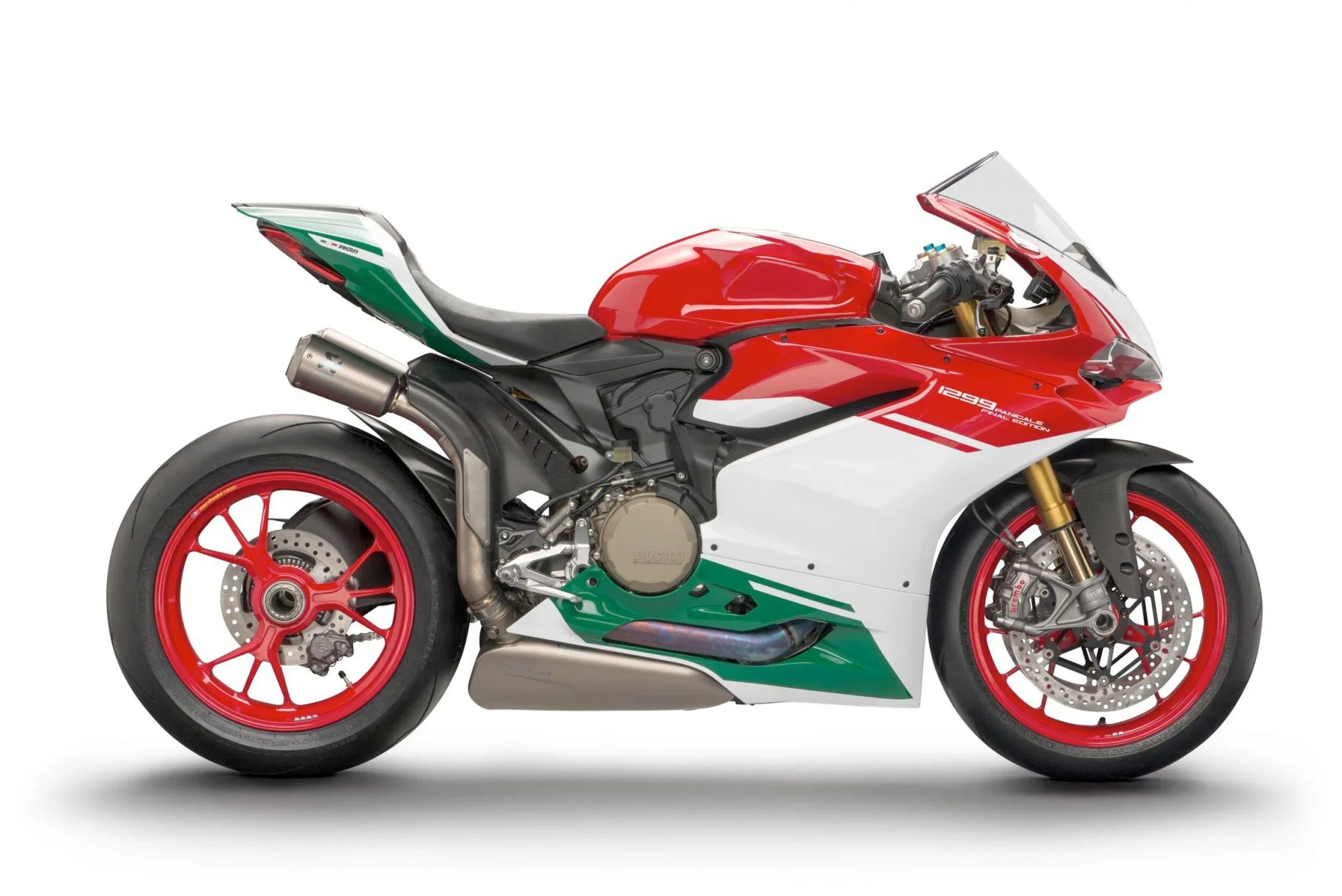 

New ABS Motorcycle Fairing kit Fit For 959 1299 1299s 2015 2016 2017 2018