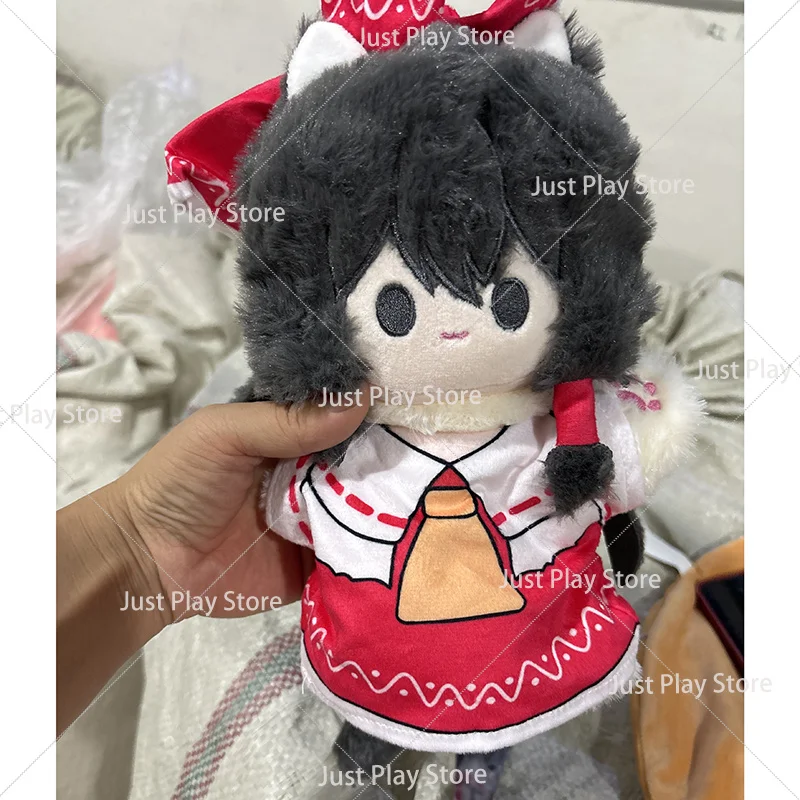 Anime Fumo Project TouHou Plush Toy Moriya Suwako hand puppet Smoke Sealed Club Lolita Stuffed Dolls Plushie Figure Xmas Gifts