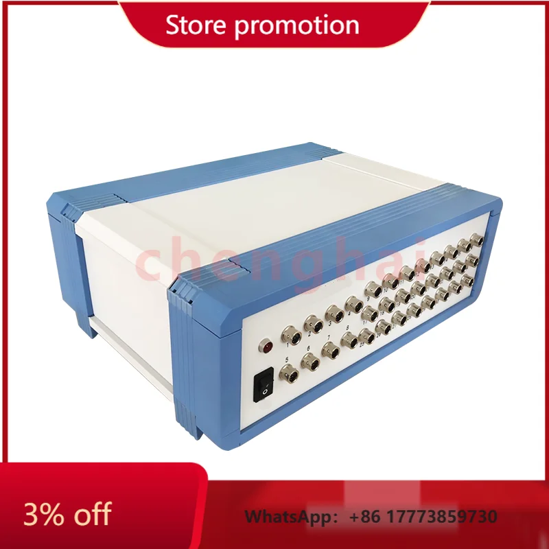 

CHKJ Gemho in Stock Good Quality Strain Gauge Data Logger Vibrating Wire Data Acquisition Instrument