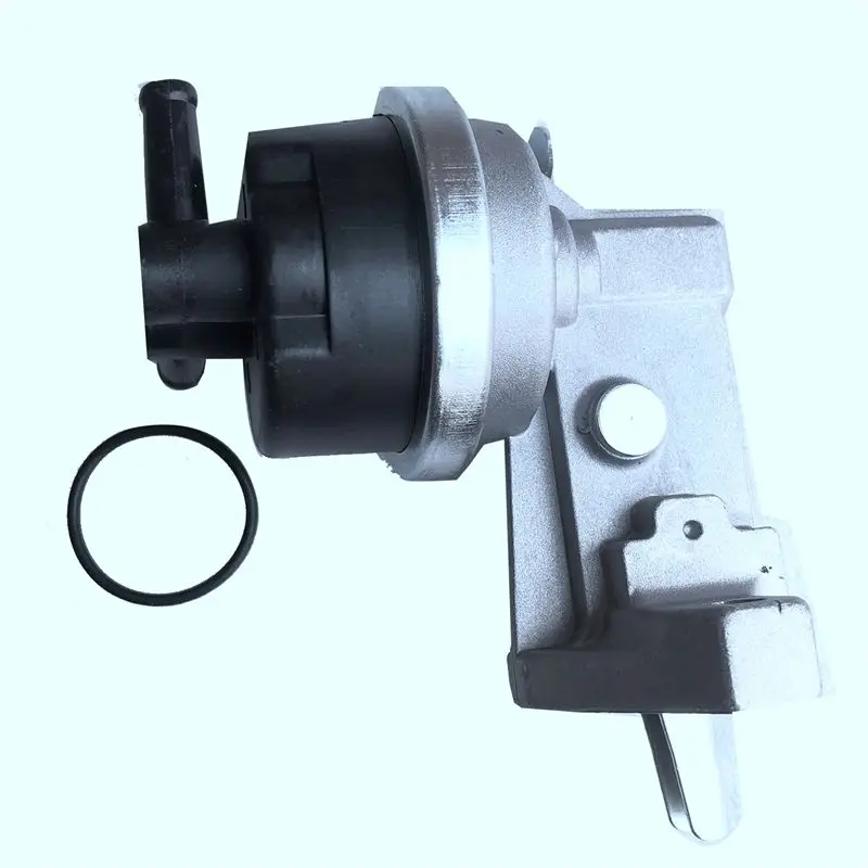 

ABOK-RE66153 Mechanical Fuel Pump Fuel Feed Pump For Tractors Excavetor 110 120 160 210 Fuel Transfer Pump Hand Fuel Pump