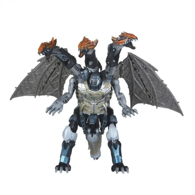 In stock Takara Tomy Transformers toys Transformers: The Last Knight Class L Dragonstorm Model Robot Collection Action Figure