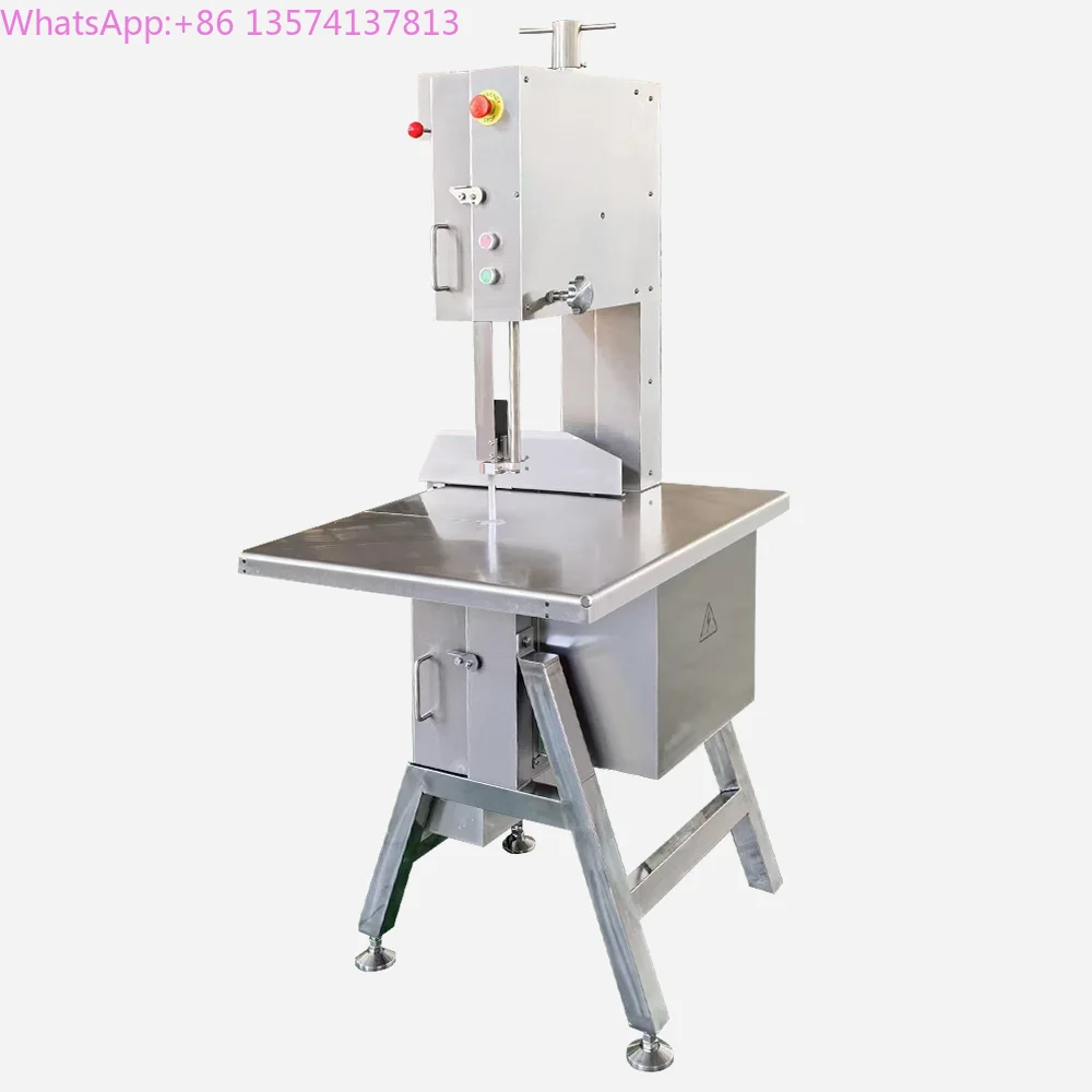 

Factory Price Slaughterhouse Sawing Machine Chicken Beef and Pork Cutting Machine