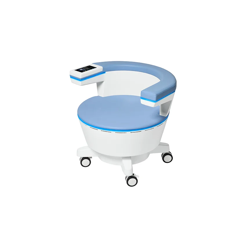 EMS Glute Muscle Training Chair Pelvic Floor Chair Urinary Incontinence Frequent Urinary Frequency Treatment Machine