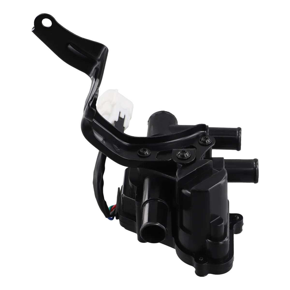 Car Coolant Flow Control Valve 1667021010 for Toyota Prius 2004-2009 Radiator Water Valve Car Accessories—L49A