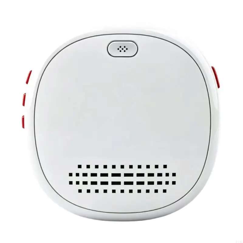 Rechargeable Language Translation Device with Live Dialogue and App Message Functions, 10 Languages Without Internet, and F19E