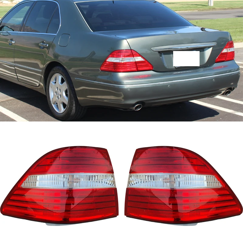 LED Tail Light Brake Warning lamp Turn Signal Lamp Car Accessories For Lexus LS430 2004 2005 2006  Original Wrecking Parts