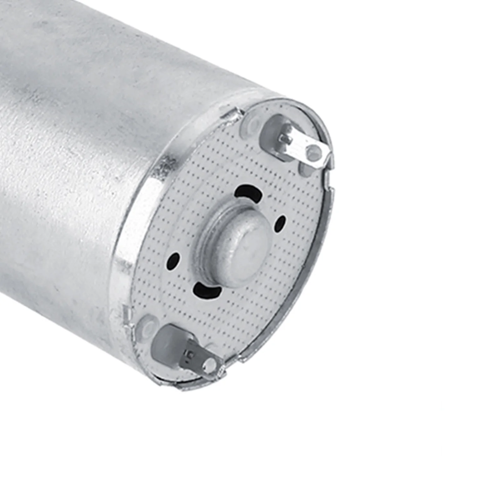 عكسها عزم دوران عالي دودة محرك معشق تيار مستمر 12 فولت تخفيض المحرك CW/CCW لفتح باب النوافذ ونش مصغر الخ