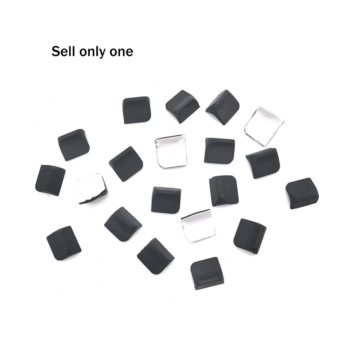 Câmera de borracha traseira para Fuji Fujifilm X-T10 X-T20 XT10 XT20, fita do polegar, novo