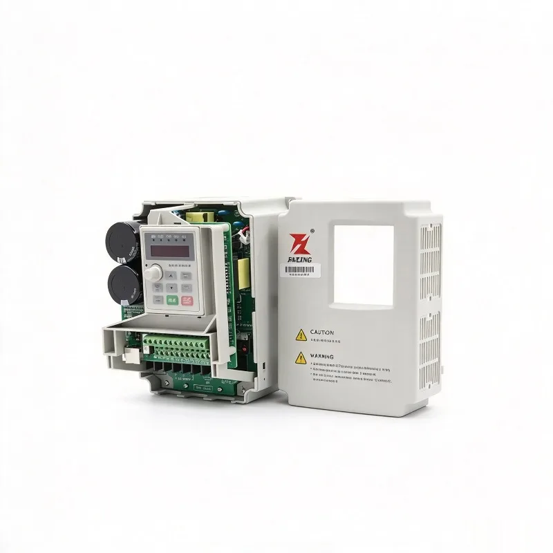 G-Penny 2.2kw Water Cooled Spindle ATC Auto Tool Change 220v/380v 24000rpm 400/800Hz 4 Pole BD612 2.2KW Inverter Kit