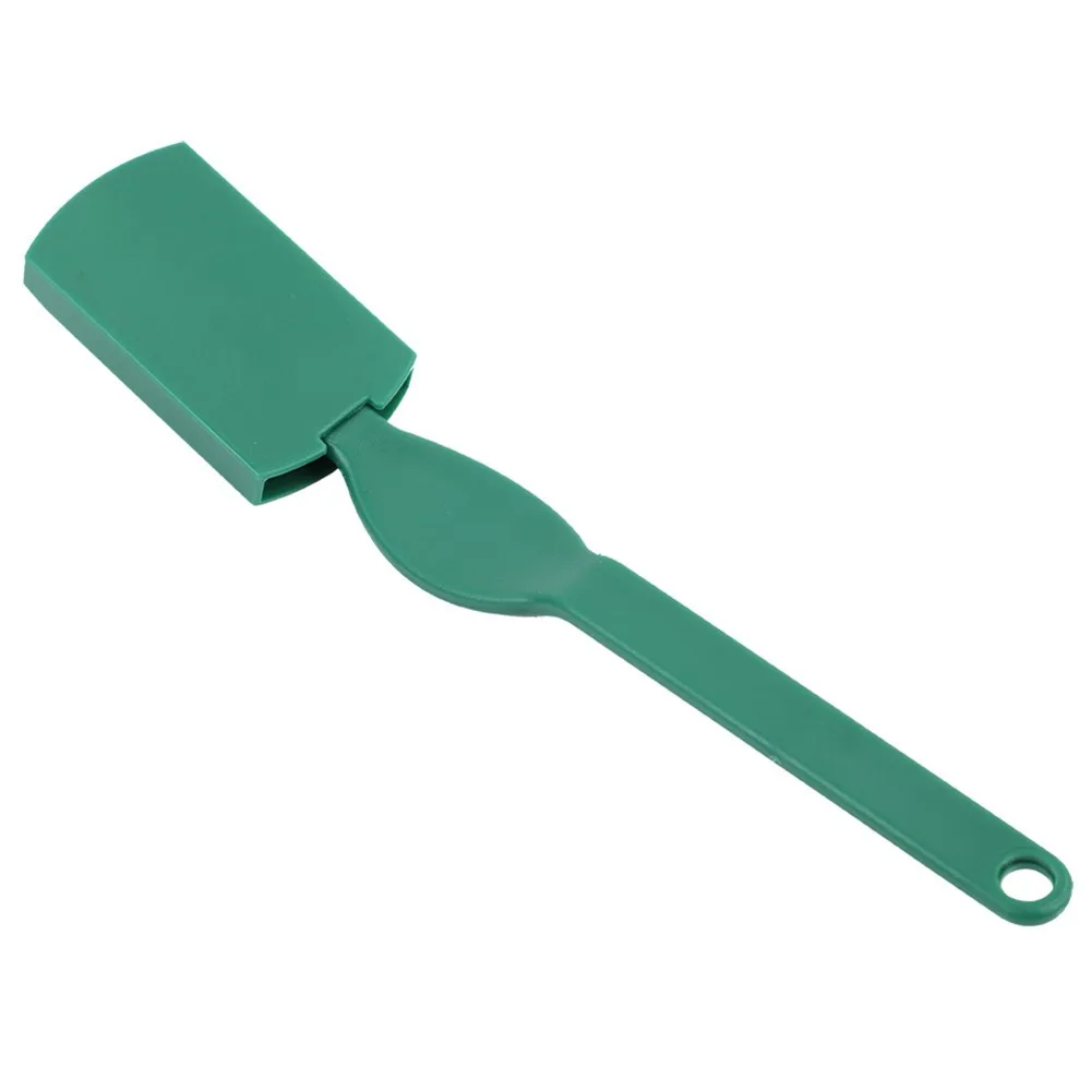 Stainless Steel Blade French Bread Lame Plastic Handle Fixed Blade Dough Scoring Tool Double Edged Blade Ergonomic