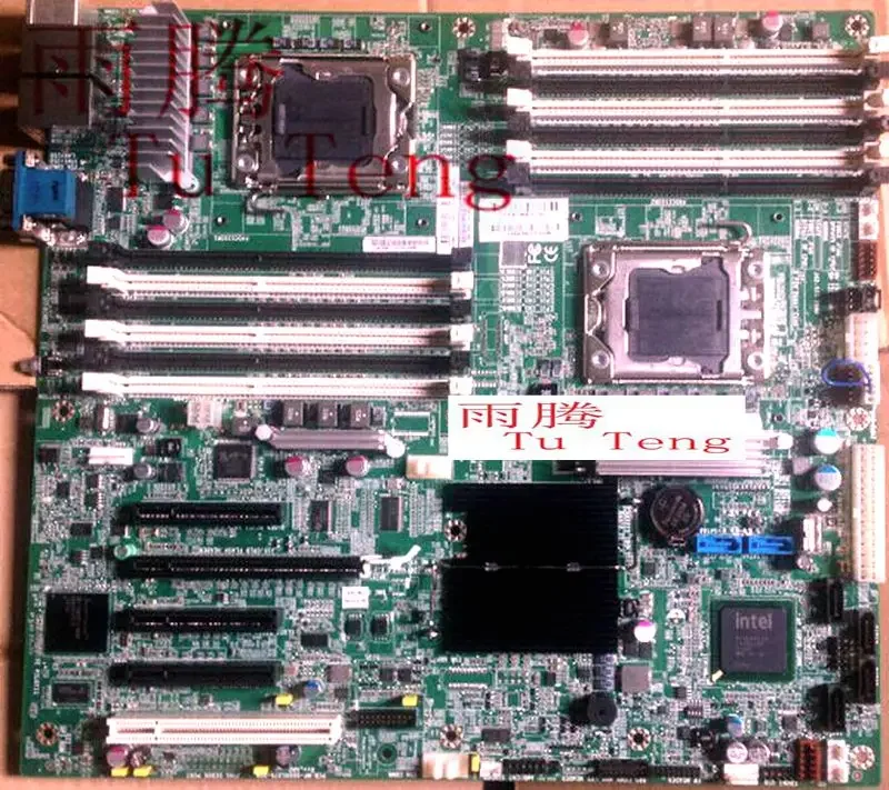 

для ML150 G6 466611 -001 519728 -001 466611 -001 466611 -002 Материнская плата 100% тест, доставка в порядке