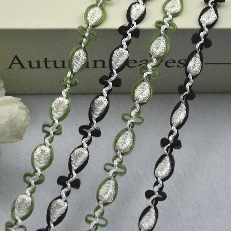 

5 метров/16,4 фута в каждой упаковке, новое кружево с аксессуарами для одежды, шторы «сделай сам», платье для выпускного вечера в стиле ретро, красочное с кружевом из вискозы для самолета