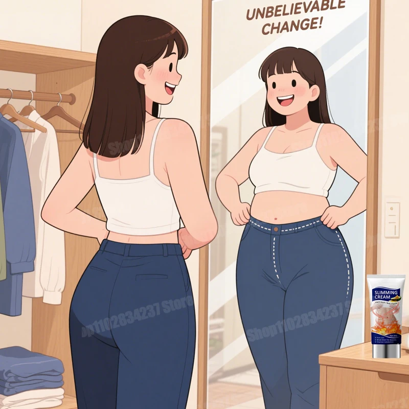 

Drop the pounds in 7 day Can be used all over the body 11New