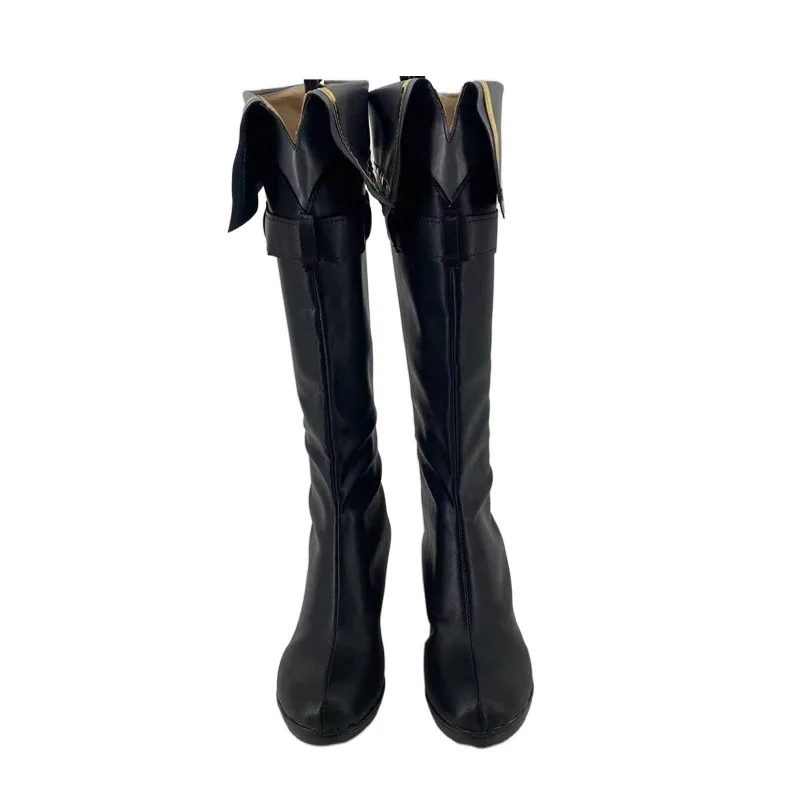 anime-cosplay-brain-leaf-company-ruins-library-boots-stage-prop-halloween-party-costume-accessories-custom-made