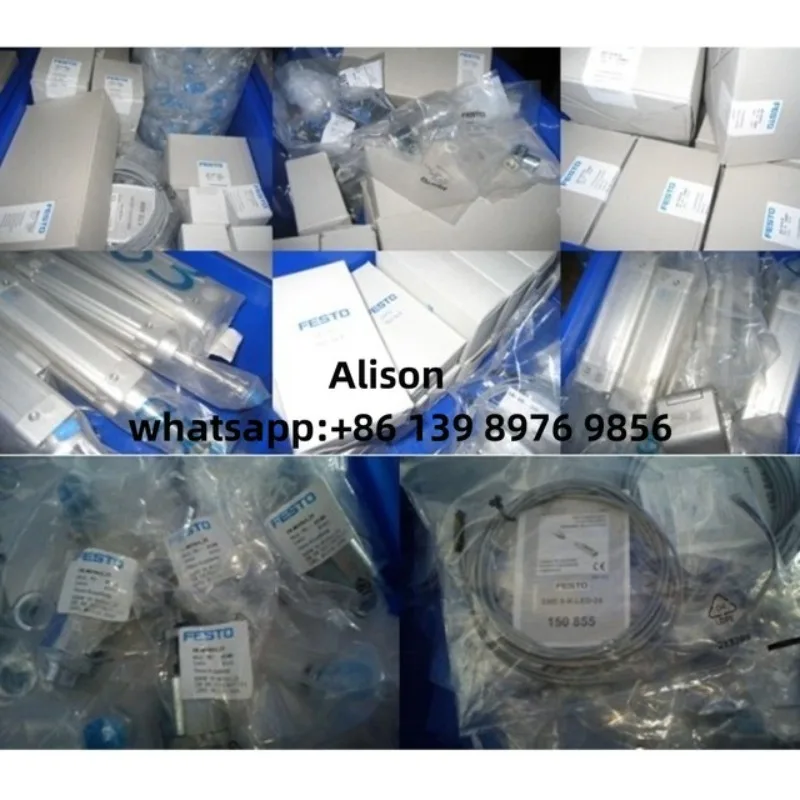 

FESTO 152789-NAVW-1/4-1-ISO 152790-NAVW-3/8-1-ISO 152791-NAVW-1/2-1-ISO